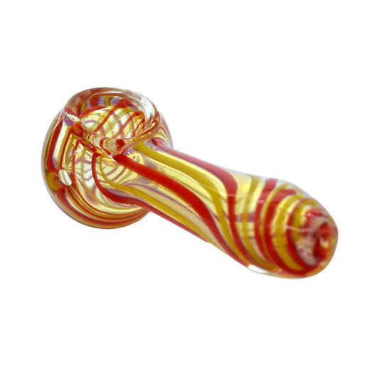 Pipa 9CM Pyrex Venator 16 - Top Smoke