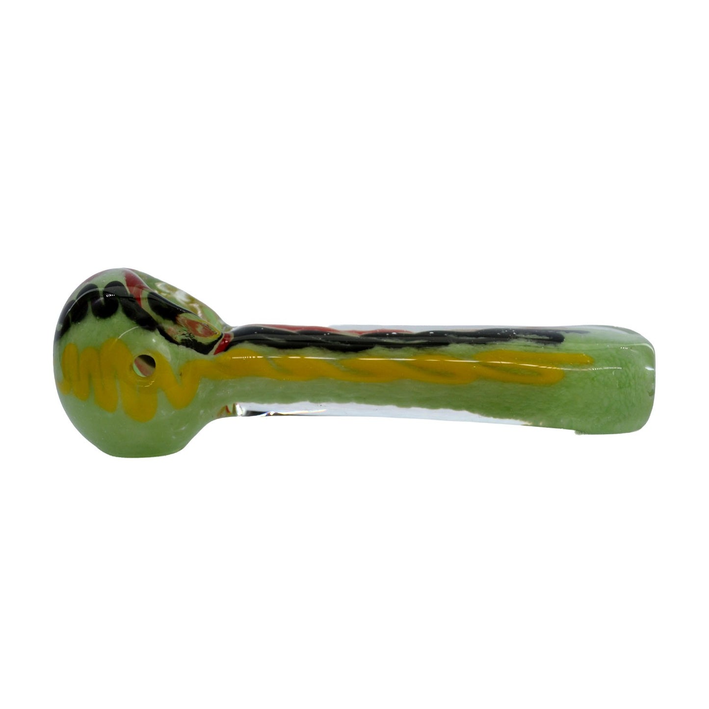 Pipa 9CM Pyrex Riot 17 - Top Smoke - vista 5