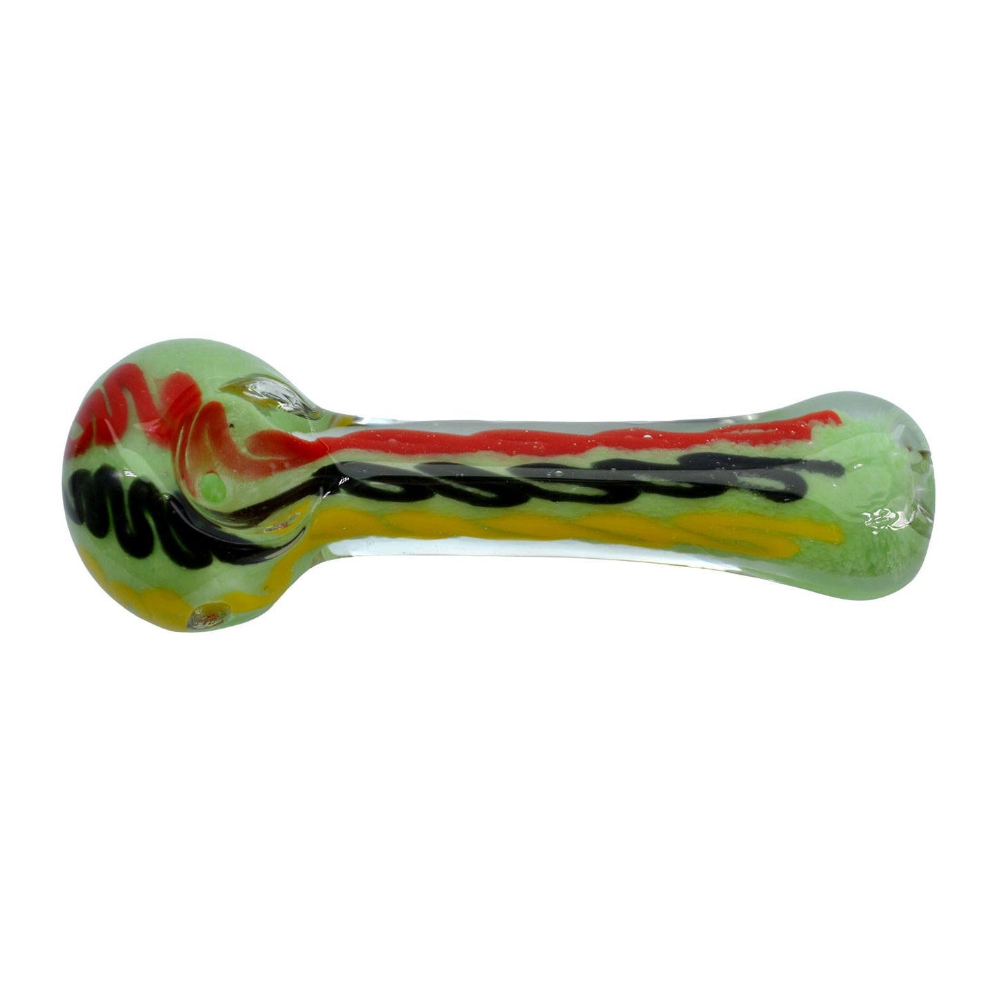 Pipa 9CM Pyrex Riot 17 - Top Smoke - vista 4