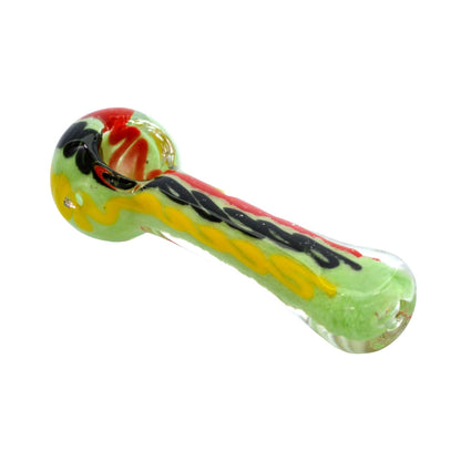 Pipa 9CM Pyrex Riot 17 - Top Smoke - vista 2