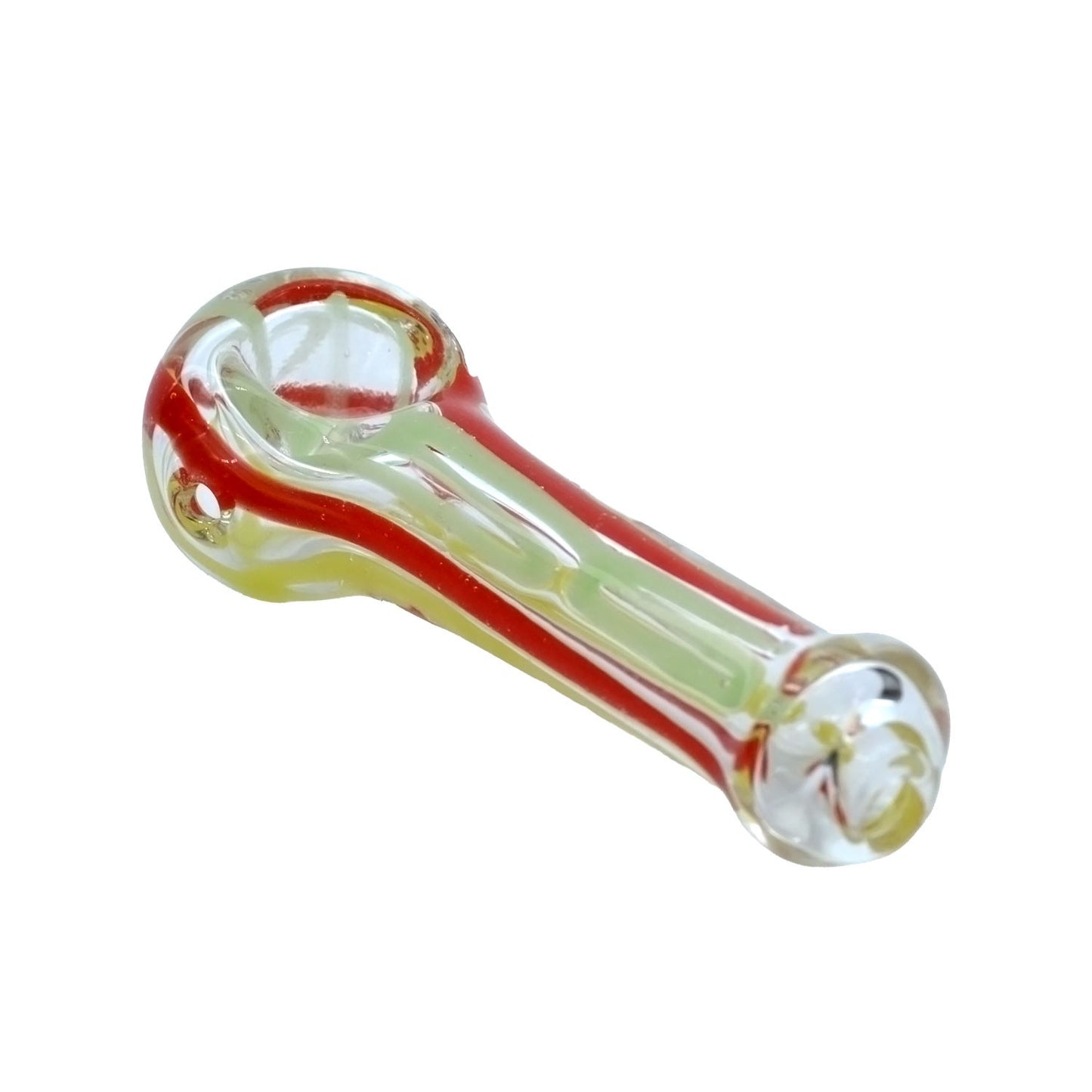 Pipa 9CM Pyrex Blast 18 - Top Smoke