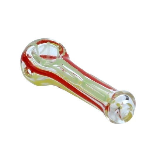 Pipa 9CM Pyrex Blast 18 - Top Smoke