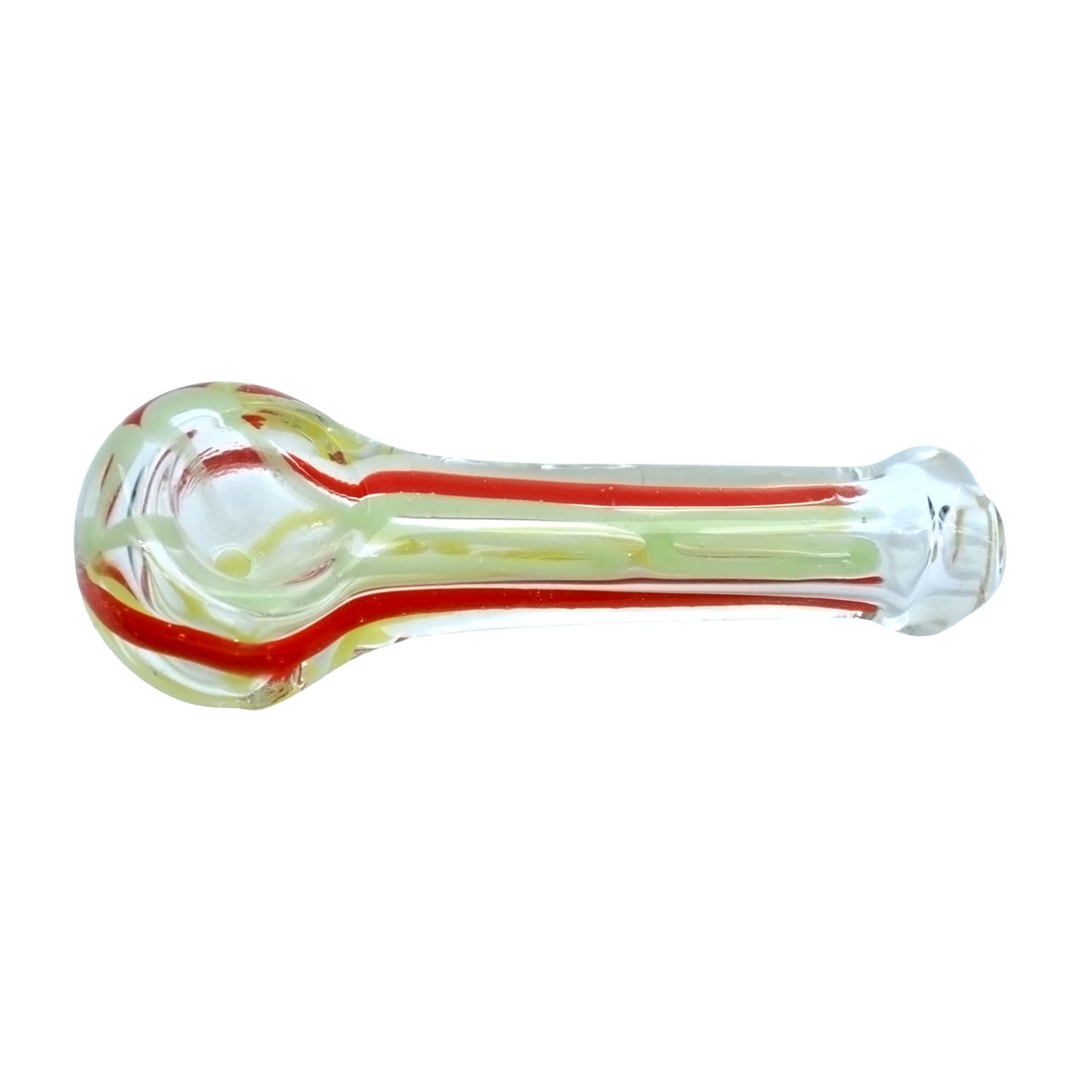 Pipa 9CM Pyrex Blast 18 - Top Smoke - vista 2