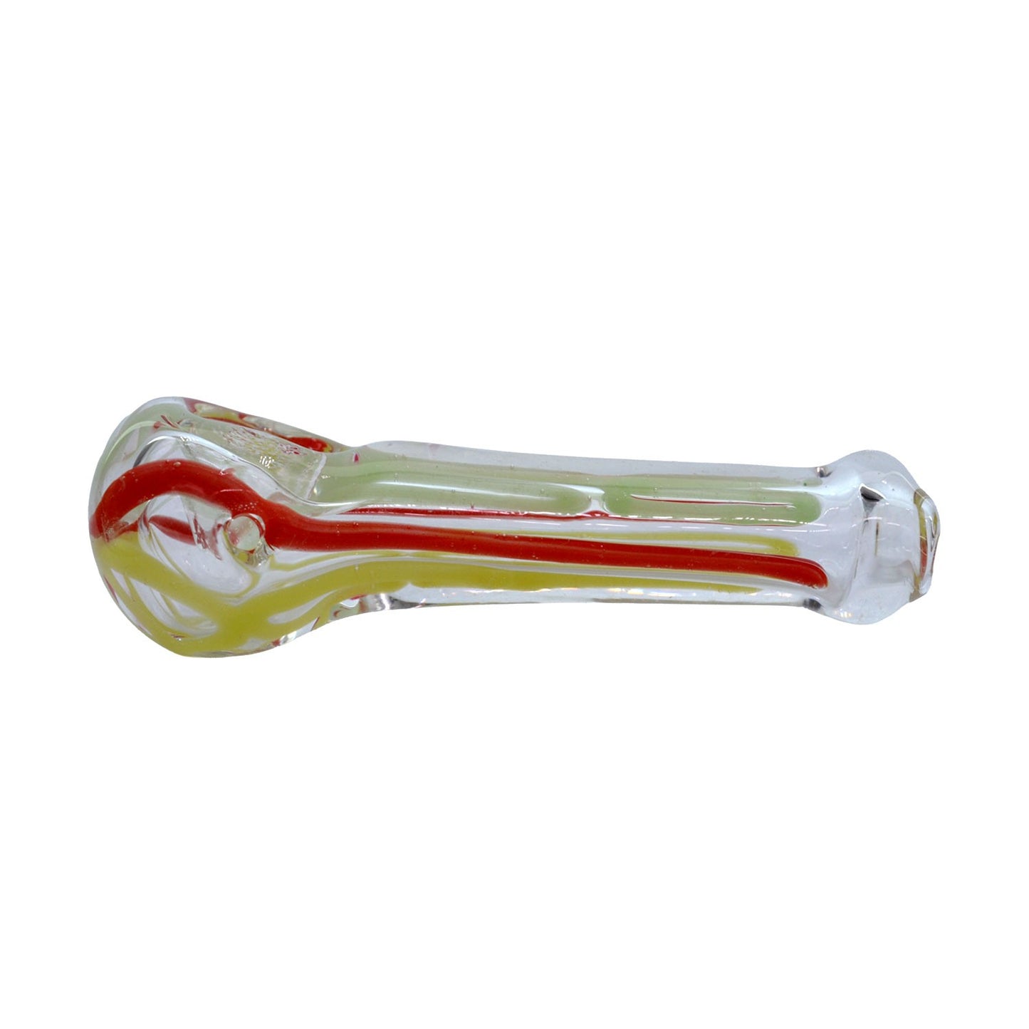 Pipa 9CM Pyrex Blast 18 - Top Smoke - vista 3