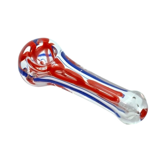 Pipa 9CM Pyrex Stealth 20 - Top Smoke