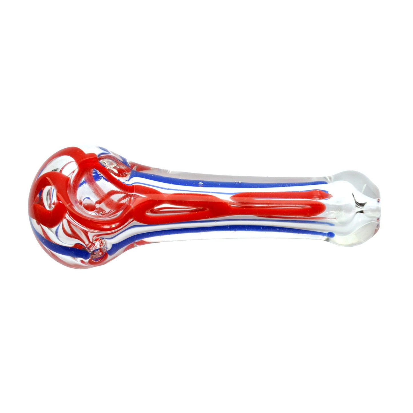 Pipa 9CM Pyrex Stealth 20 - Top Smoke - vista 2