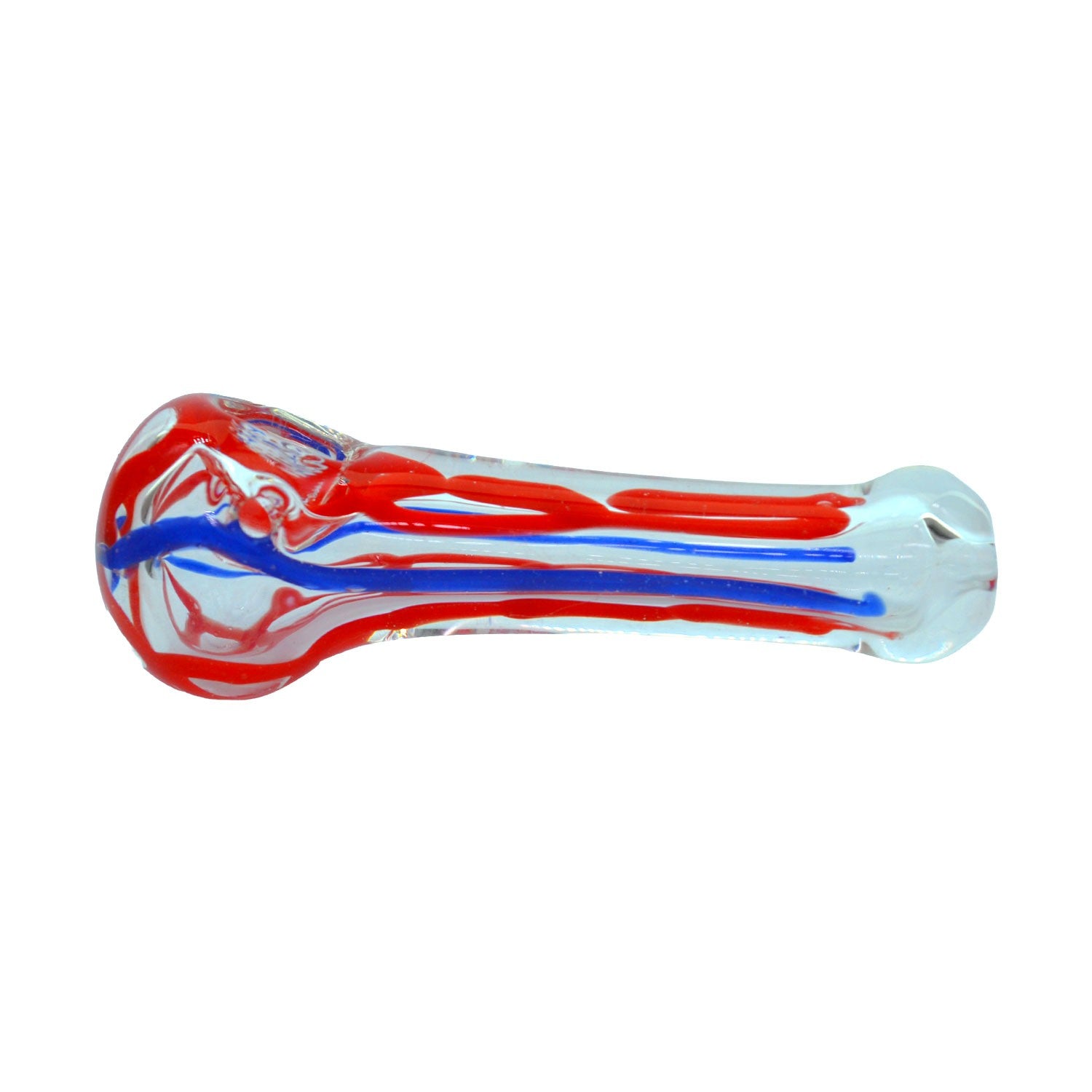 Pipa 9CM Pyrex Stealth 20 - Top Smoke - vista 3