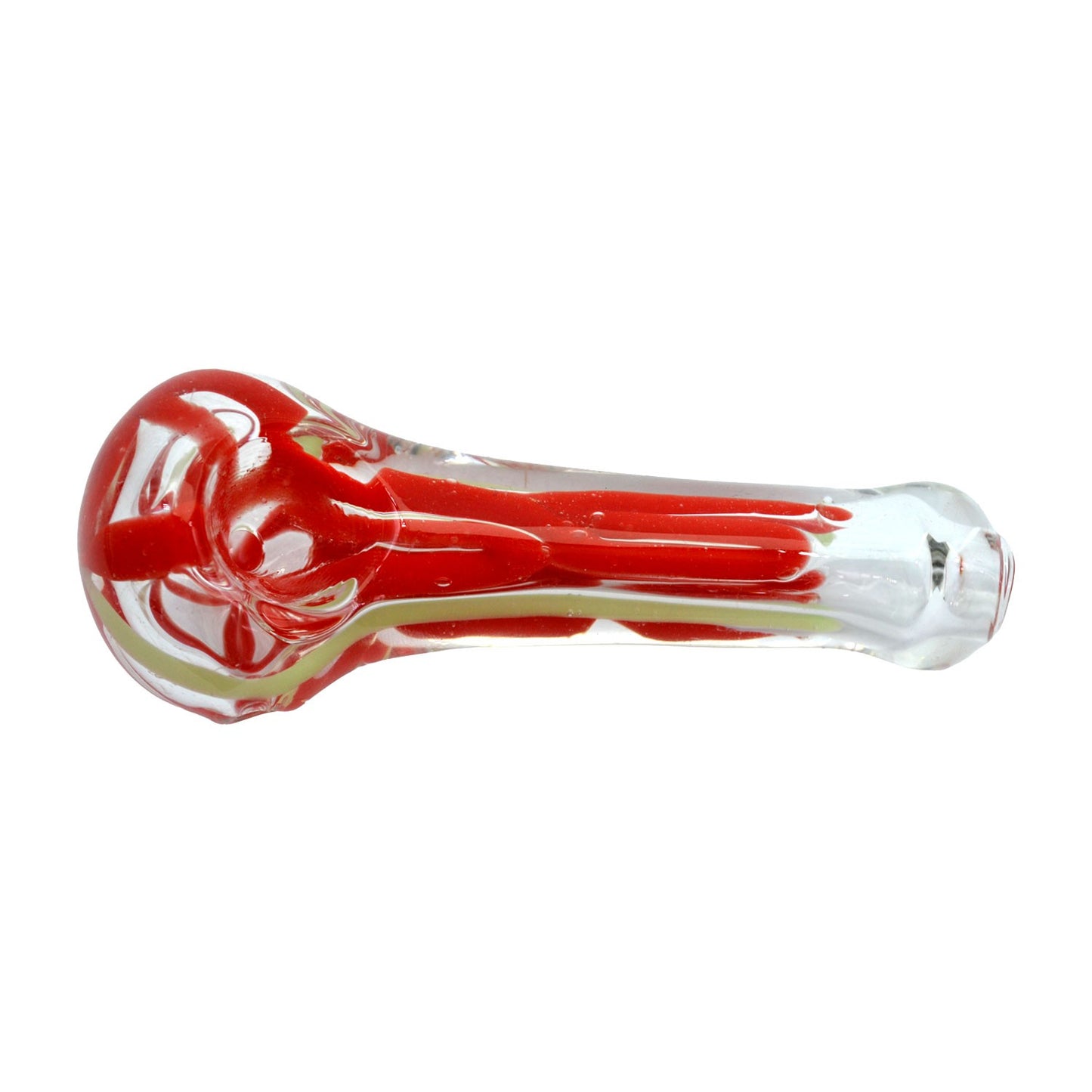 Pipa 9CM Pyrex Stealth 20 - Top Smoke - vista 4