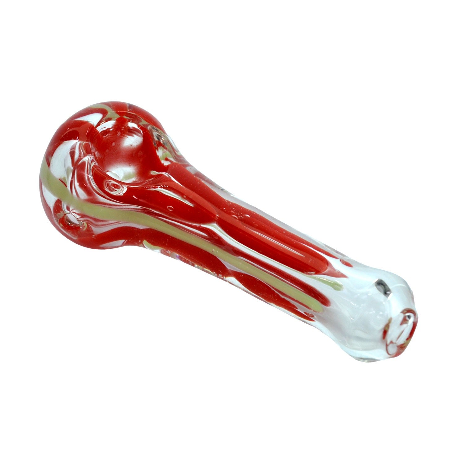 Pipa 9CM Pyrex Stealth 20 - Top Smoke - vista 5