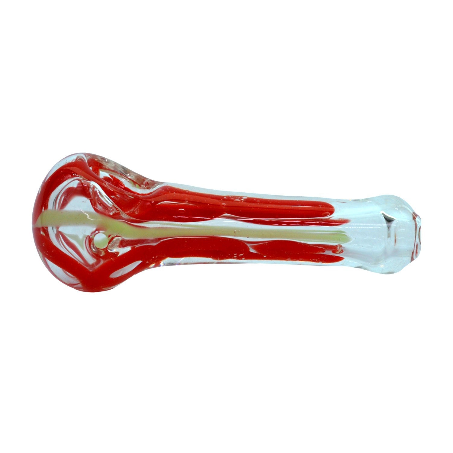 Pipa 9CM Pyrex Stealth 20 - Top Smoke - vista 6