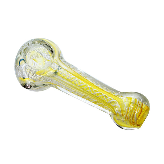 Pipa 9CM Pyrex Quantum 21 - Top Smoke