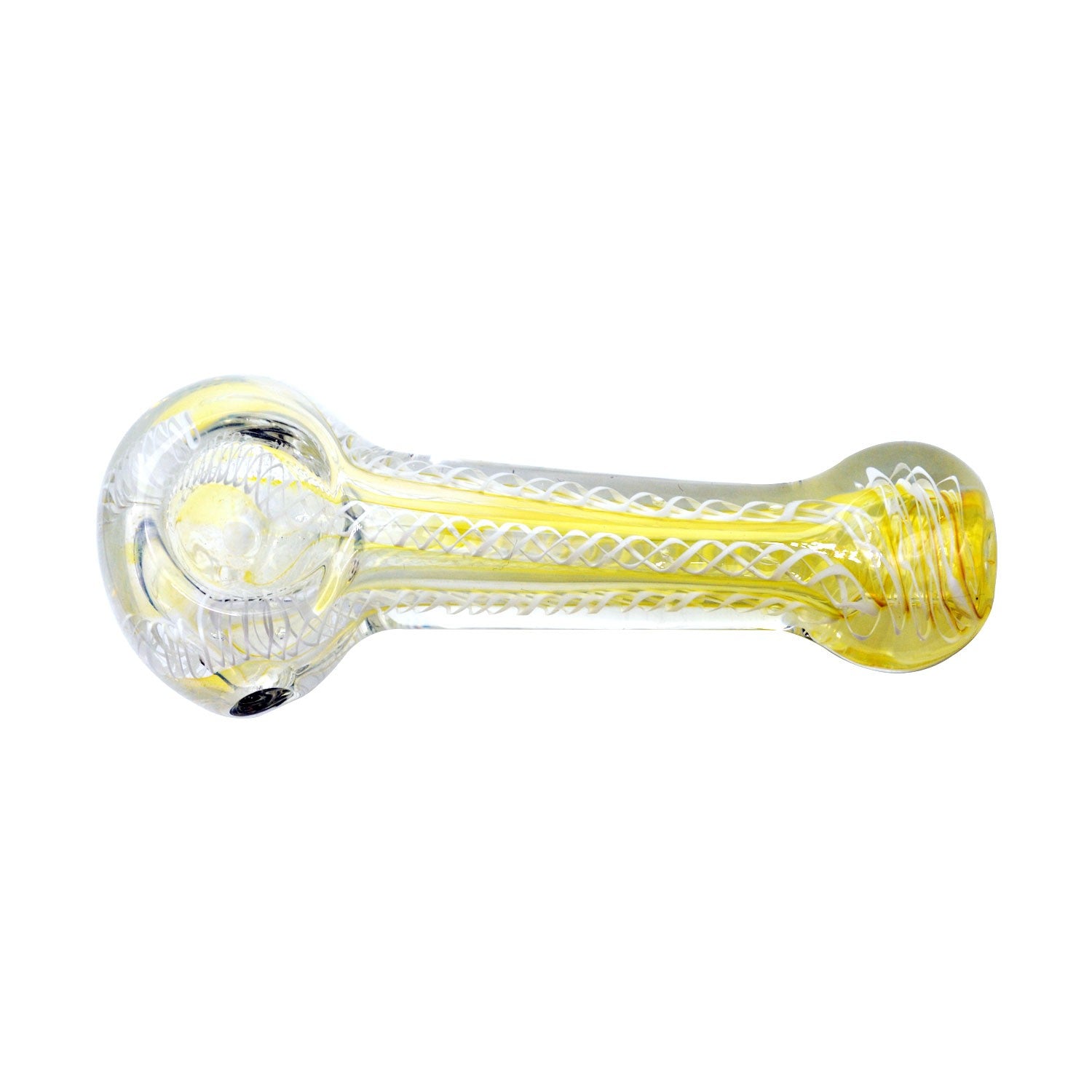 Pipa 9CM Pyrex Quantum 21 - Top Smoke - vista 2