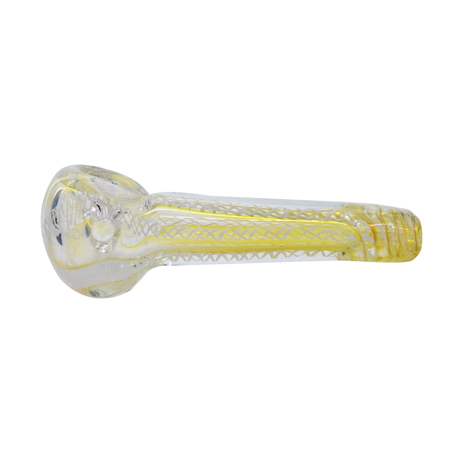 Pipa 9CM Pyrex Quantum 21 - Top Smoke - vista 3