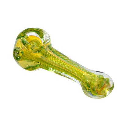 Pipa 9CM Pyrex Flux 23 - Top Smoke