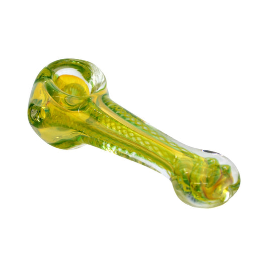 Pipa 9CM Pyrex Flux 23 - Top Smoke