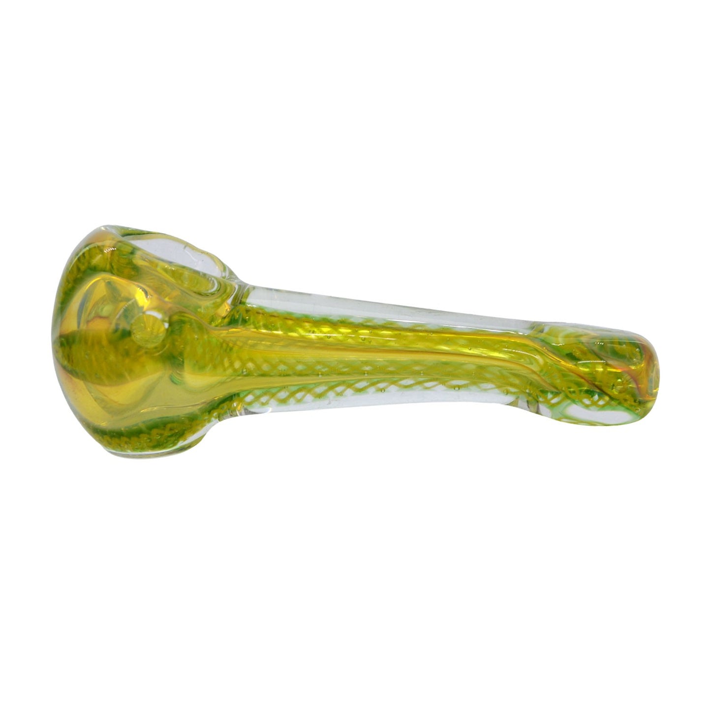 Pipa 9CM Pyrex Flux 23 - Top Smoke - vista 3