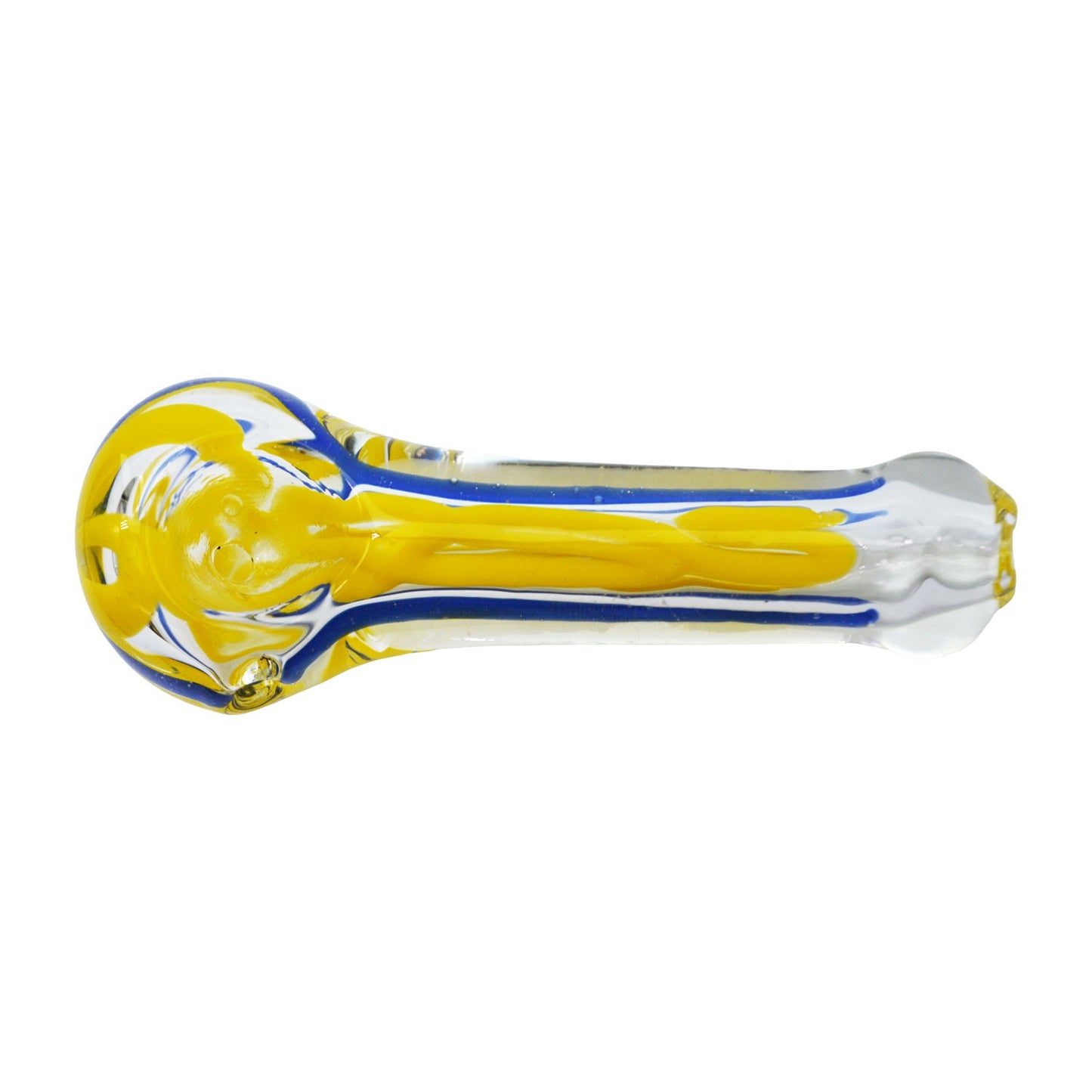 Pipa 9CM Pyrex Pyro 24 - Top Smoke - vista 2