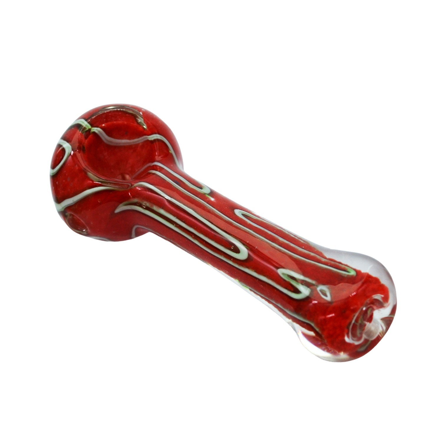 Pipa 9CM Pyrex Nexus 26 - Top Smoke - vista 3