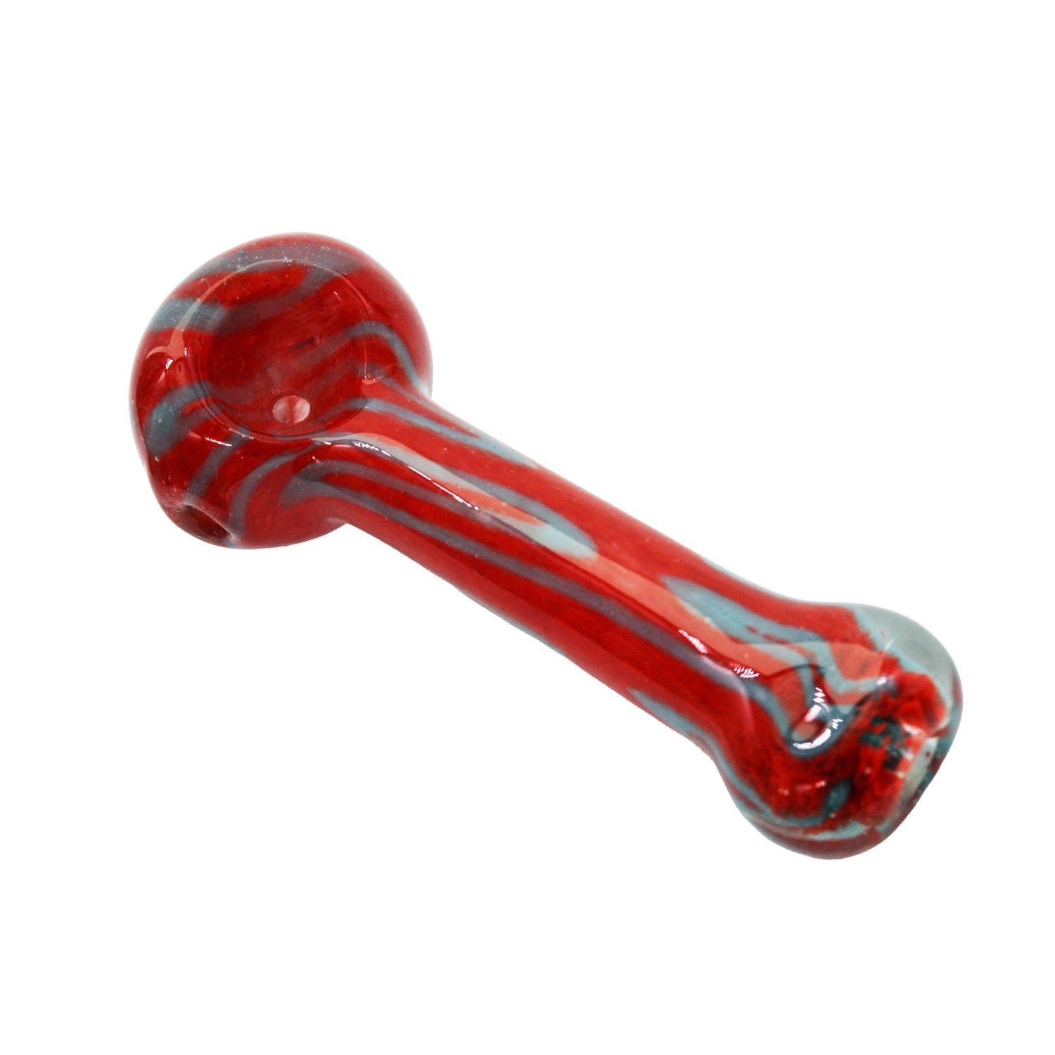 Pipa 9CM Pyrex Nexus 26 - Top Smoke - vista 4