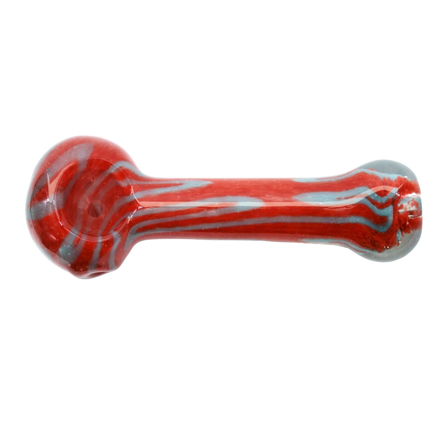 Pipa 9CM Pyrex Nexus 26 - Top Smoke - vista 8