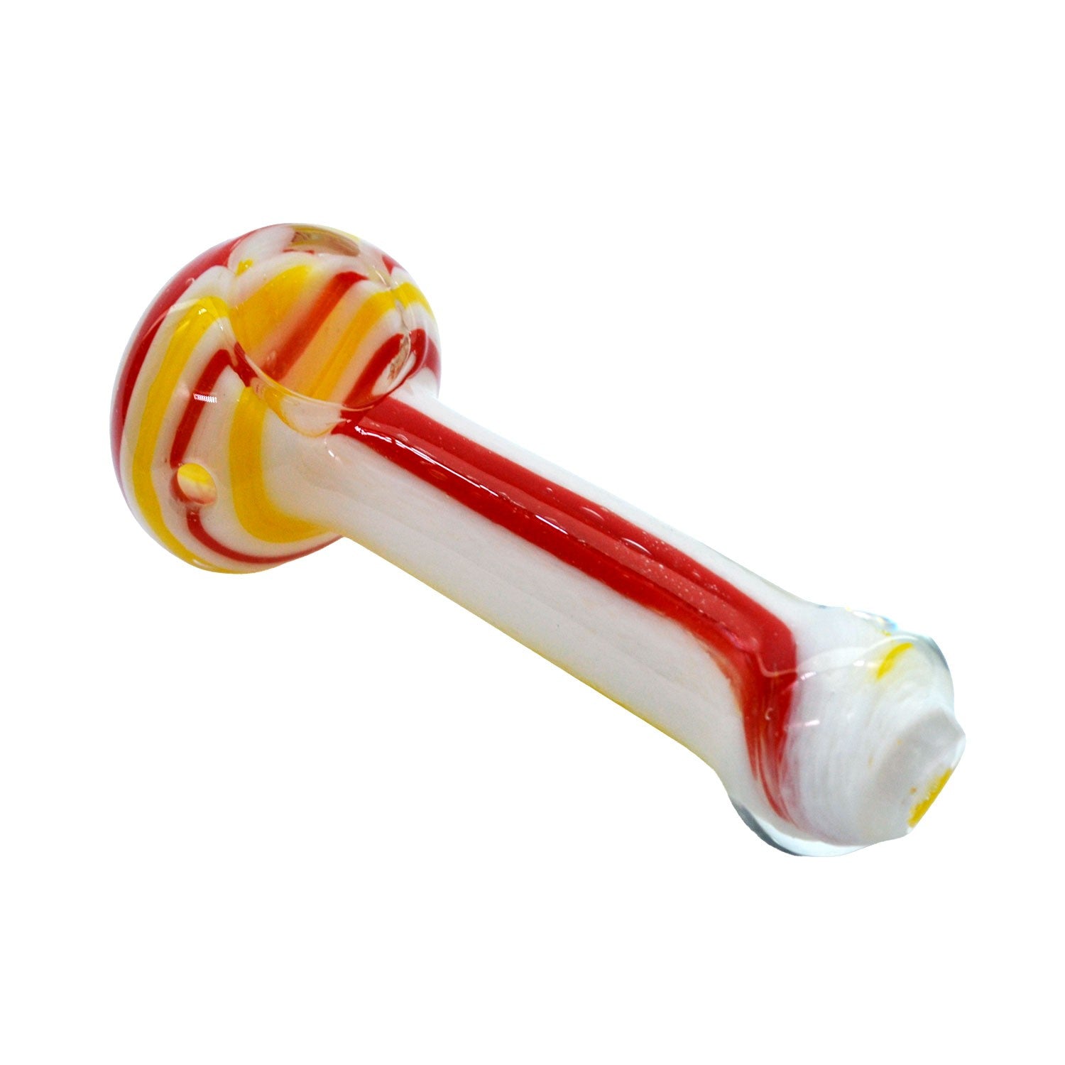 Pipa 9CM Pyrex Nitrocore 30 - Top Smoke - vista 3