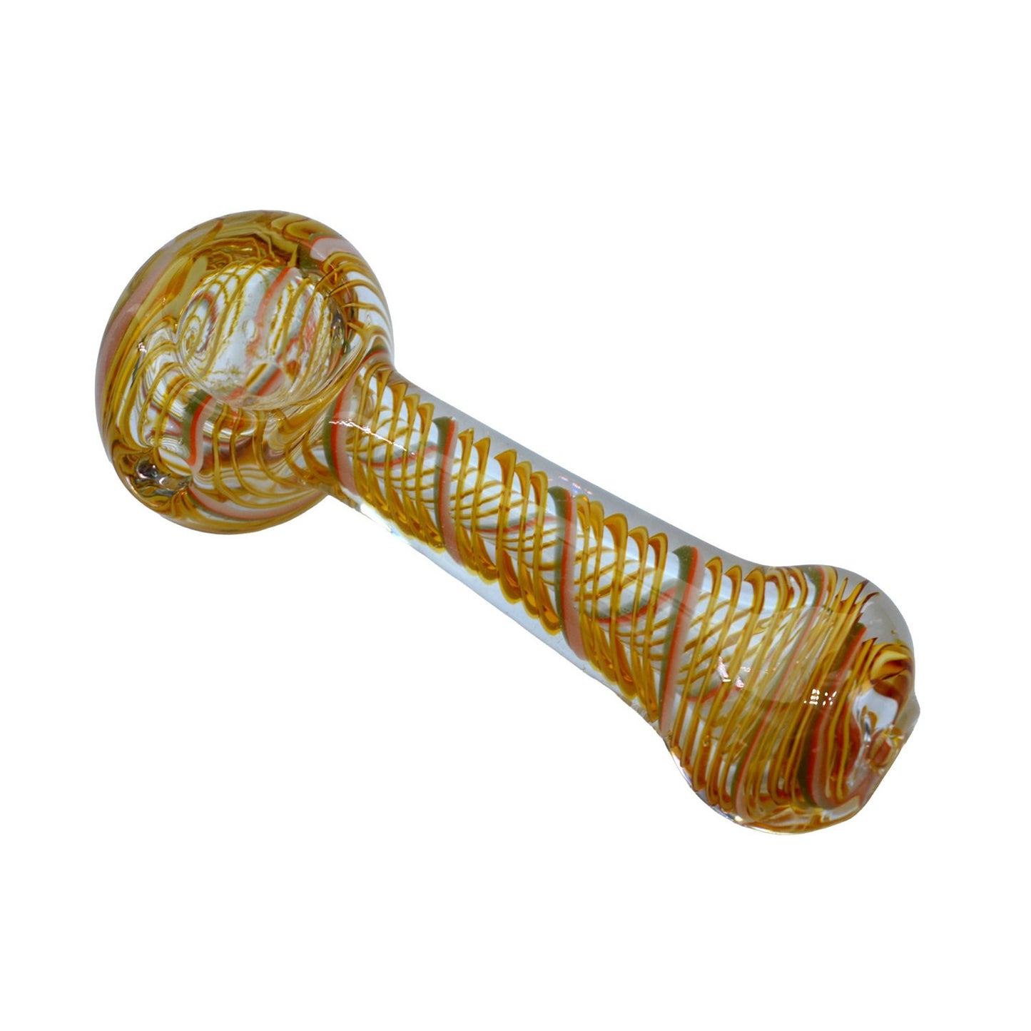 Pipa 9CM Pyrex Tempest 32 - Top Smoke - vista 2