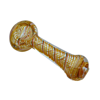 Pipa 9CM Pyrex Tempest 32 - Top Smoke - vista 2