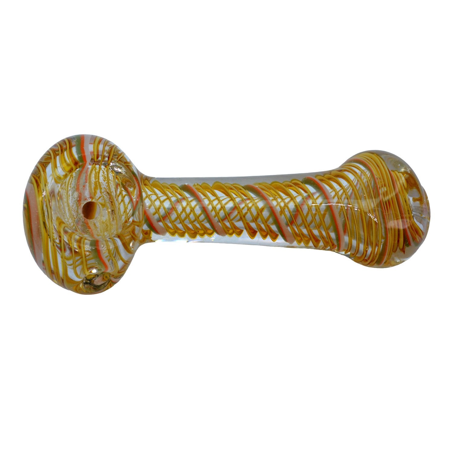 Pipa 9CM Pyrex Tempest 32 - Top Smoke - vista 4
