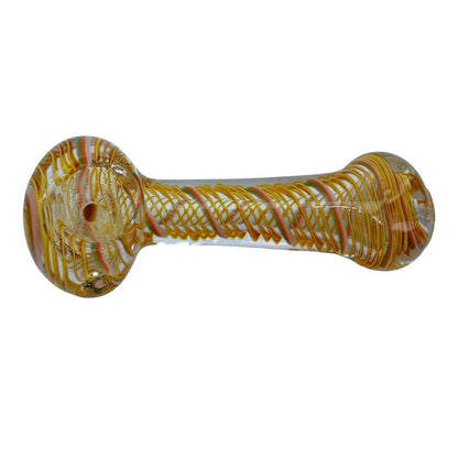 Pipa 9CM Pyrex Tempest 32 - Top Smoke - vista 4