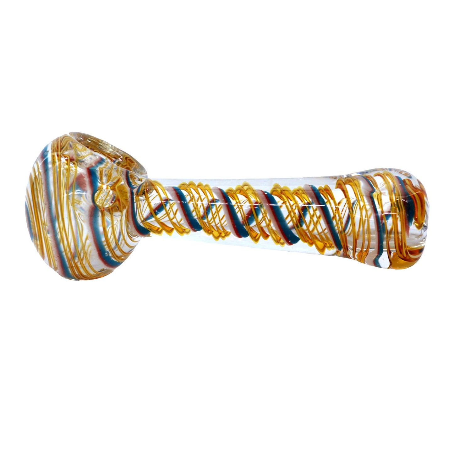 Pipa 9CM Pyrex Tempest 32 - Top Smoke - vista 5