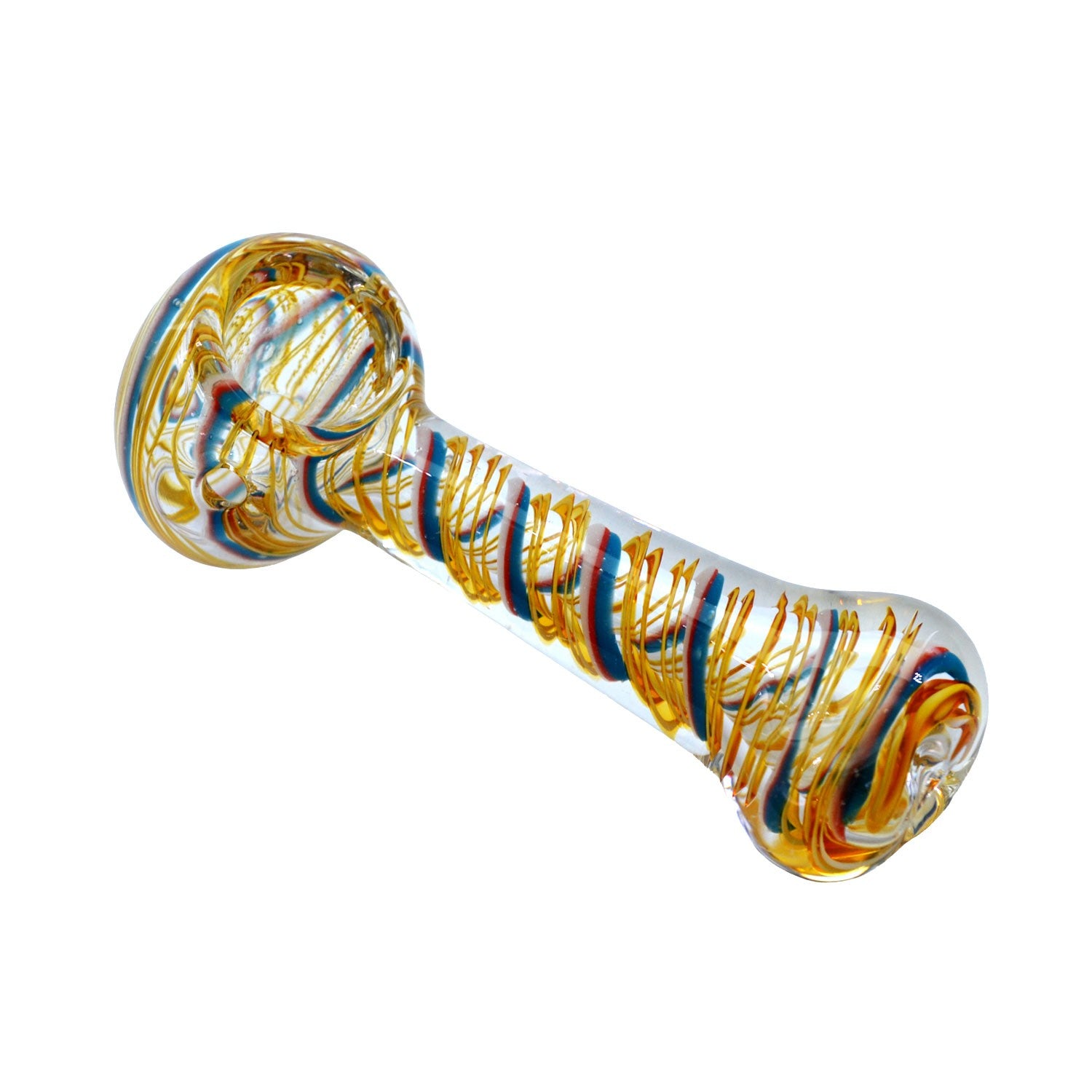 Pipa 9CM Pyrex Tempest 32 - Top Smoke - vista 6
