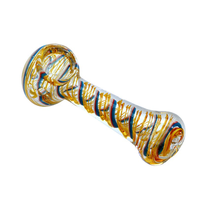Pipa 9CM Pyrex Tempest 32 - Top Smoke - vista 6