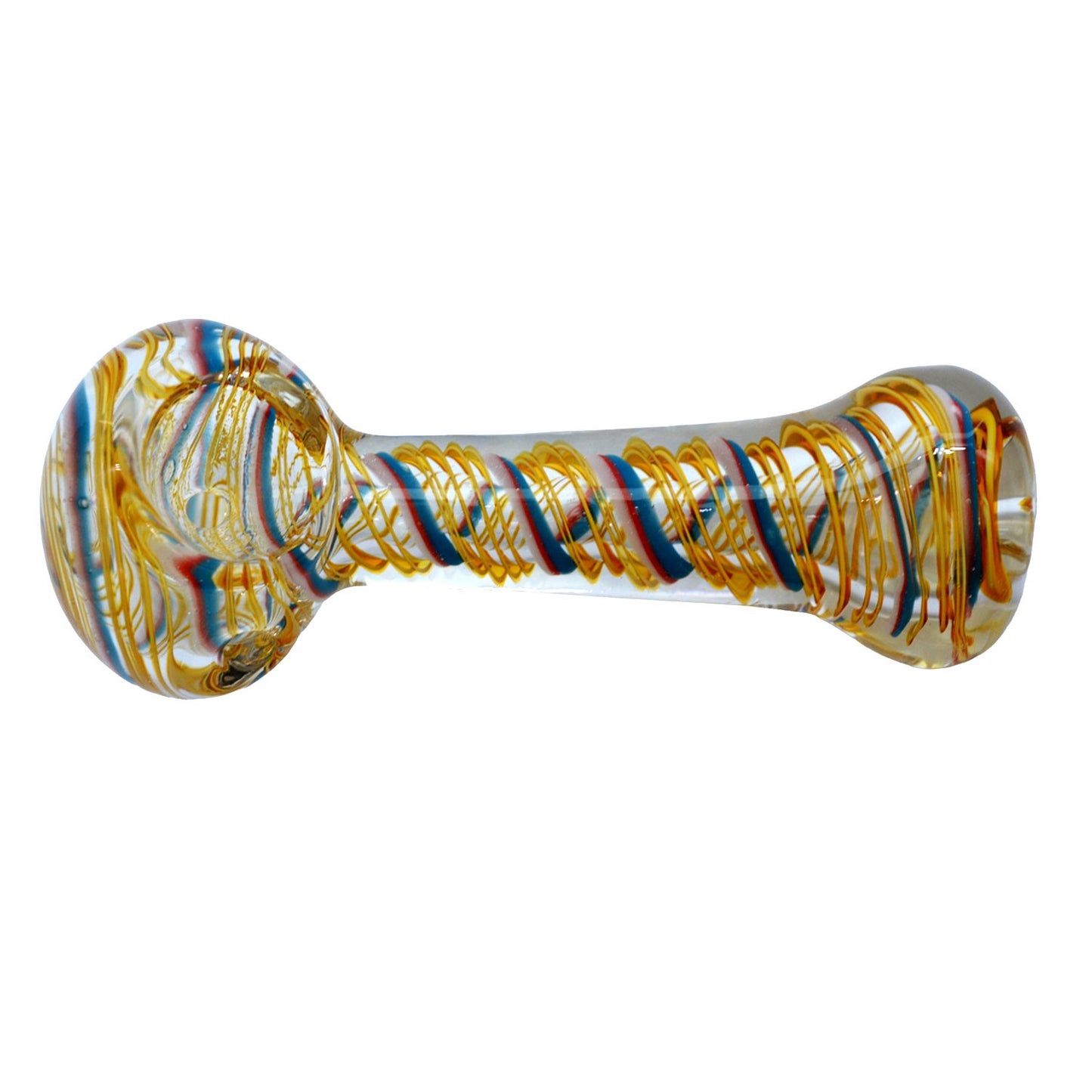Pipa 9CM Pyrex Tempest 32 - Top Smoke - vista 7