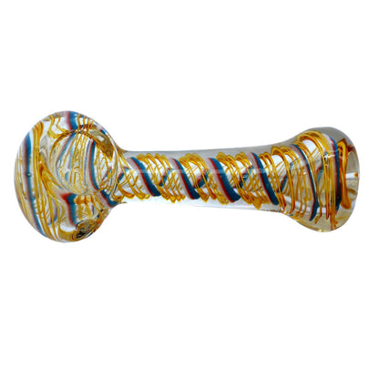 Pipa 9CM Pyrex Tempest 32 - Top Smoke - vista 7