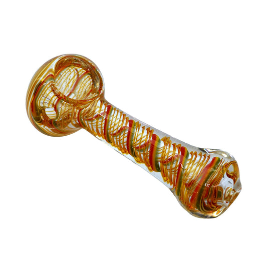 Pipa 9CM Pyrex Tempest 32 - Top Smoke
