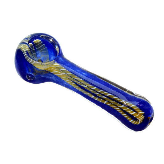 Pipa 9CM Pyrex Overkill 33 - Top Smoke