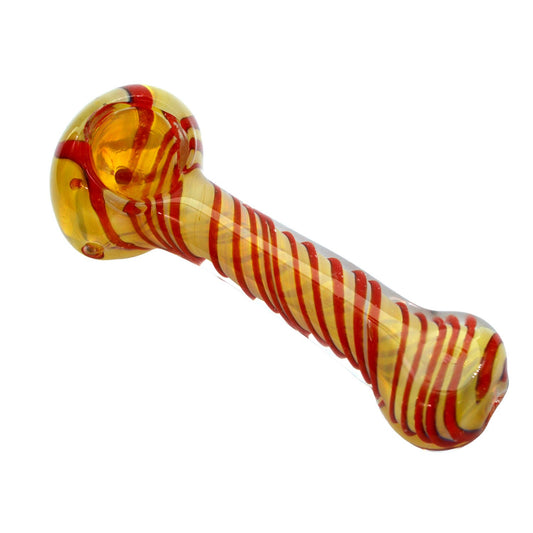 Pipa 9CM Pyrex Venator Prime 35 - Top Smoke