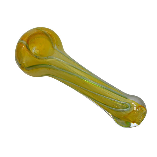 Pipa 10CM Pyrex Hyperion 36 - Top Smoke