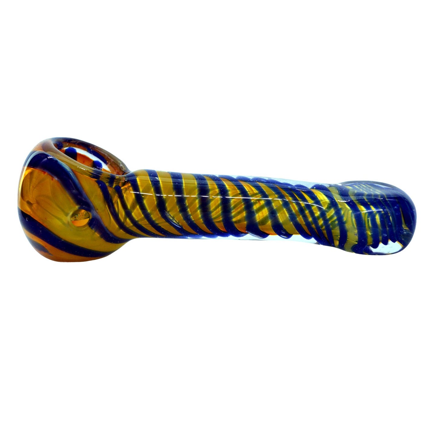Pipa 9CM Pyrex Havoc 37 - Top Smoke - vista 3