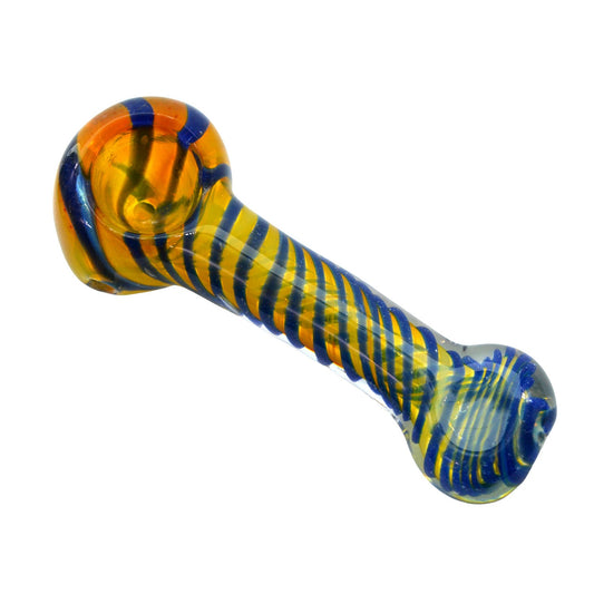 Pipa 9CM Pyrex Havoc 37 - Top Smoke