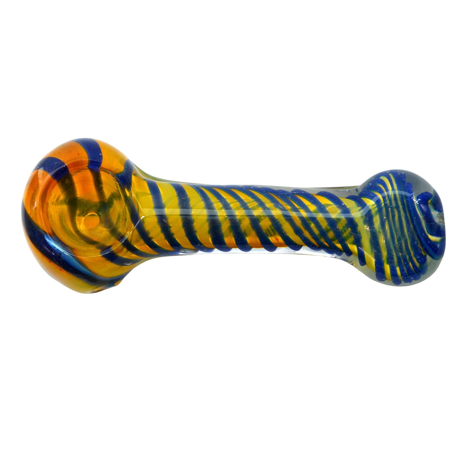 Pipa 9CM Pyrex Havoc 37 - Top Smoke - vista 2