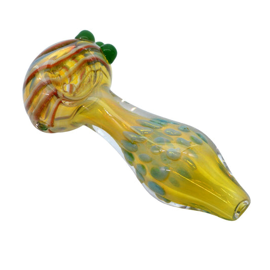 Pipa 10CM Pyrex Pulse 38 - Top Smoke