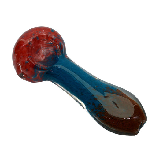 Pipa 9CM Pyrex Shogun 39 - Top Smoke