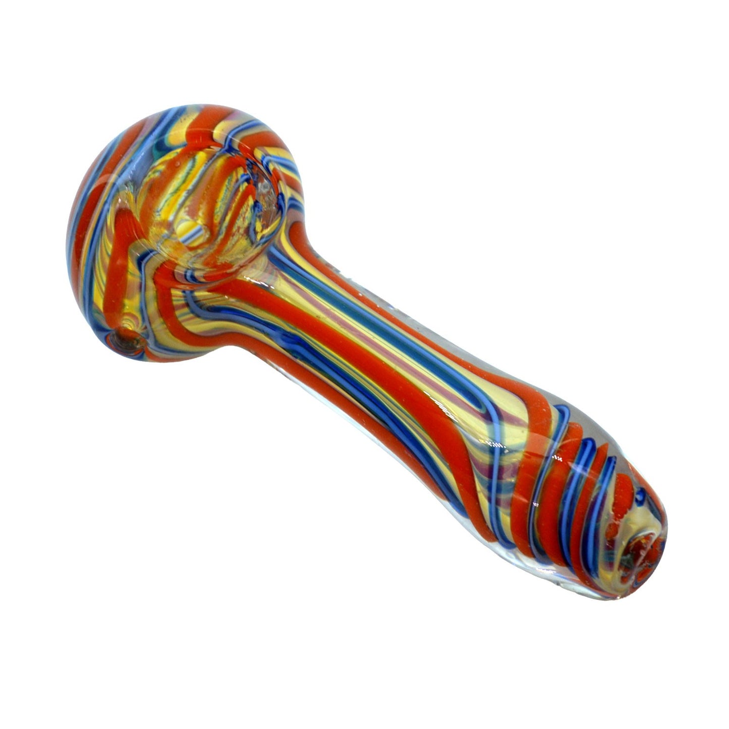 Pipa 9CM Pyrex Dominion 40 - Top Smoke