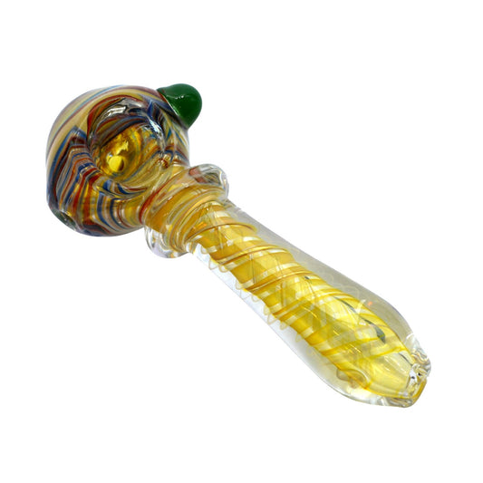 Pipa 10CM Pyrex Oblivion 41 - Top Smoke