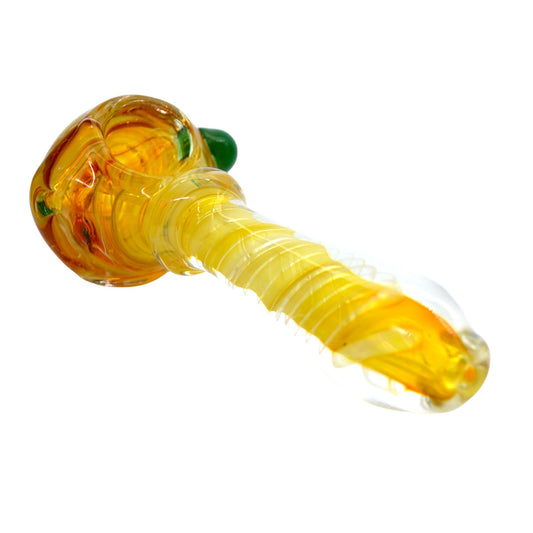 Pipa 10CM Pyrex Turbo 15 - Top Smoke