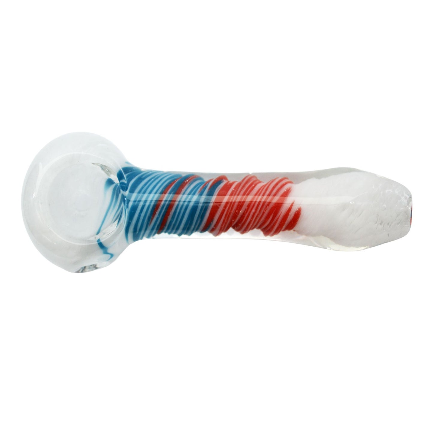 Pipa 9CM Pyrex Void 44 - Top Smoke - vista 2