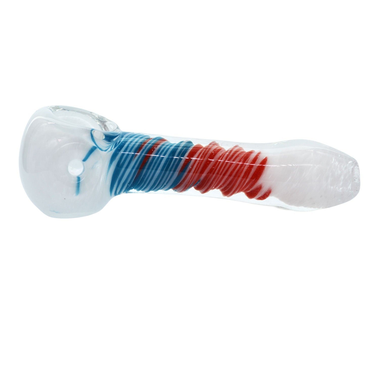 Pipa 9CM Pyrex Void 44 - Top Smoke - vista 3