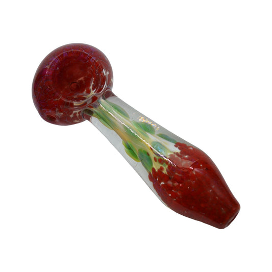 Pipa 10CM Pyrex Predator 46 - Top Smoke