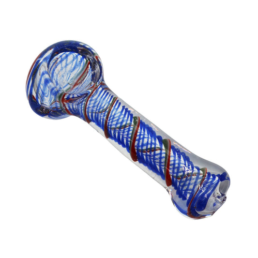 Pipa 10CM Pyrex Venatrix 47 - Top Smoke